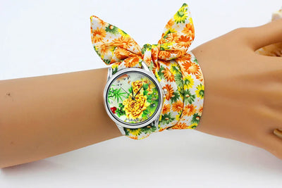 High Quality Fabric Watch