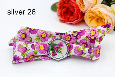 High Quality Fabric Watch