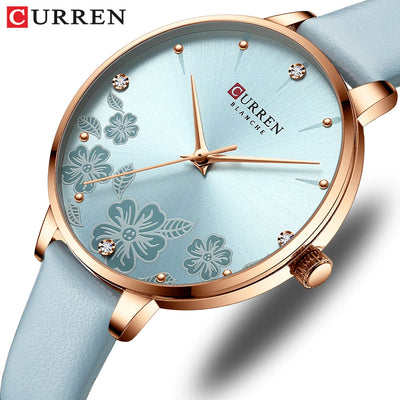 CURREN Watches Women Brand