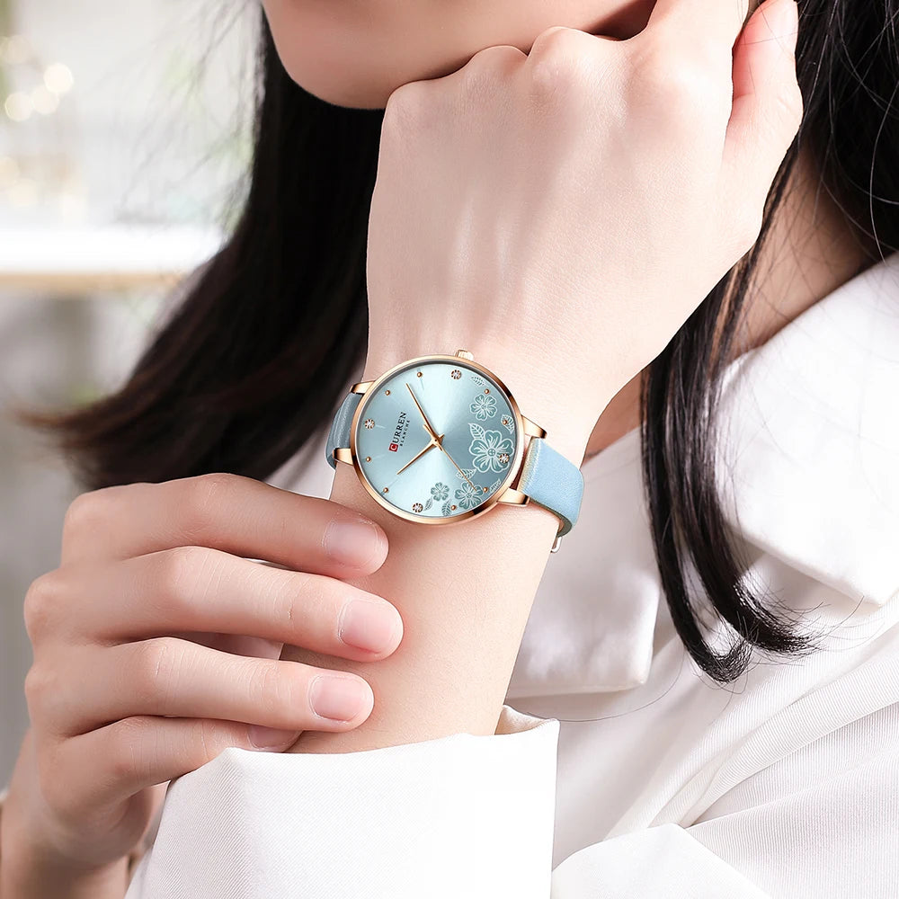 CURREN Watches Women Brand