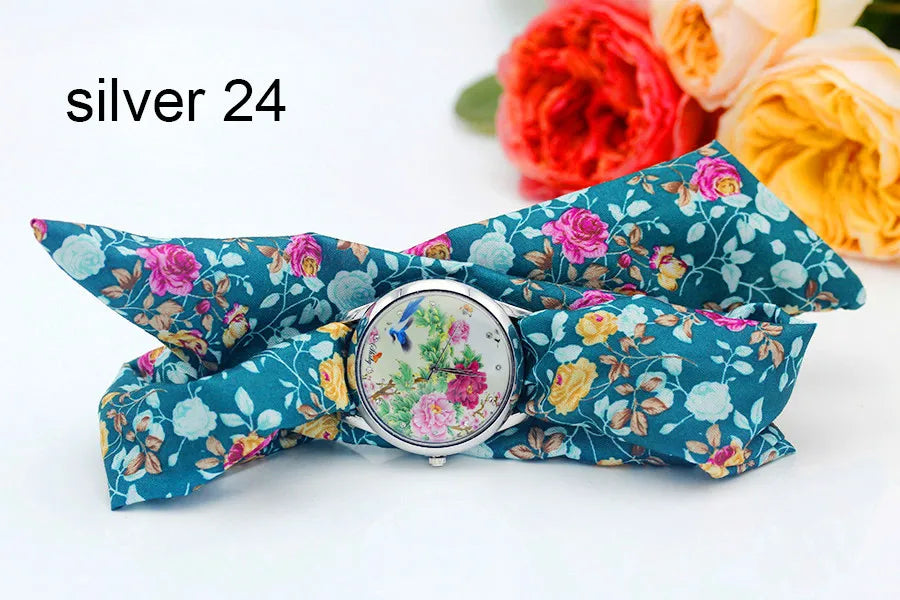 High Quality Fabric Watch