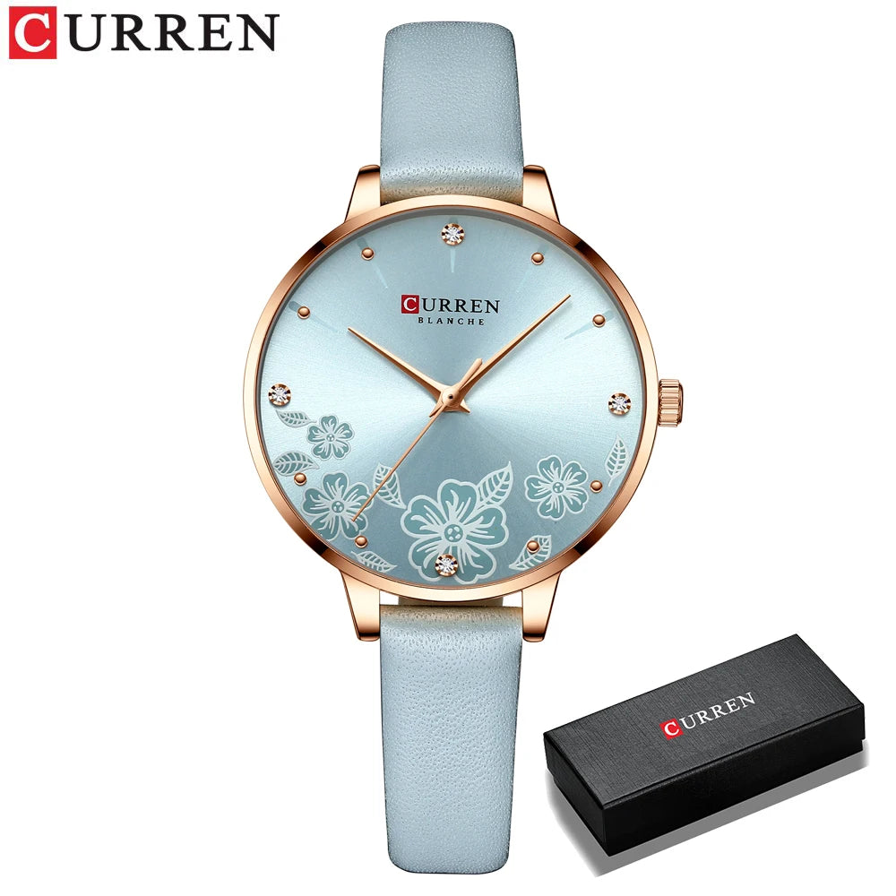 CURREN Watches Women Brand