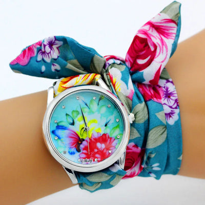 High Quality Fabric Watch