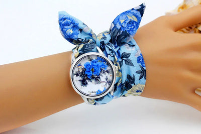 High Quality Fabric Watch