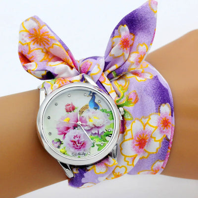 High Quality Fabric Watch