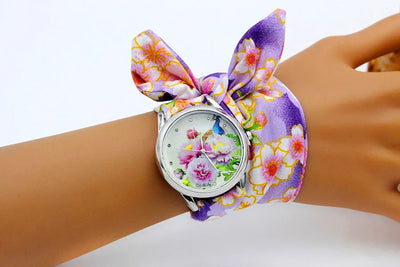 High Quality Fabric Watch