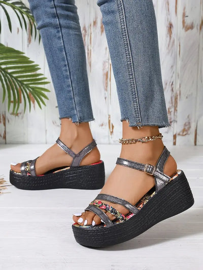 Summer Platform Sandals