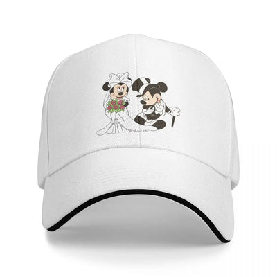 Leisure Mickey Mouse Baseball Caps