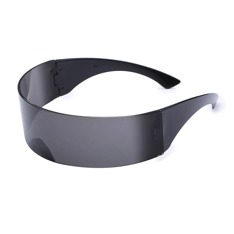 New Narrow One-piece Sunglasses