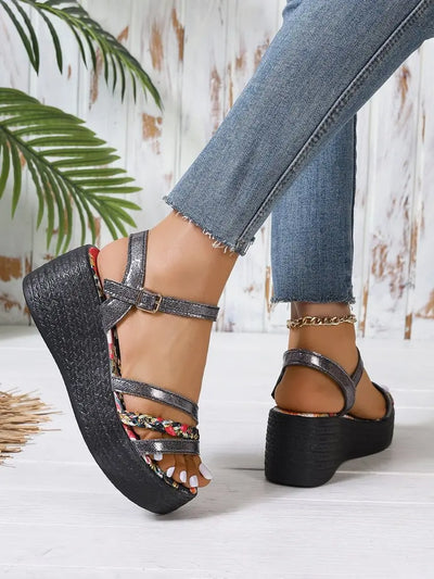 Summer Platform Sandals