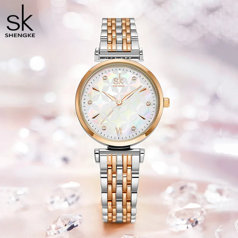 Shengke Brand Luxury Bracelet