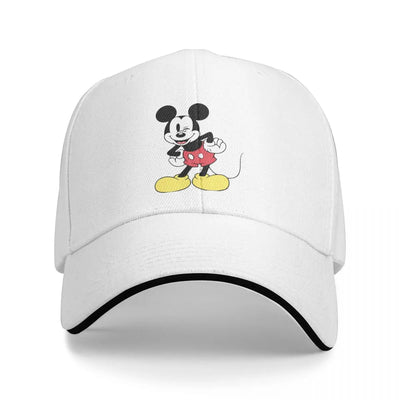 Leisure Mickey Mouse Baseball Caps