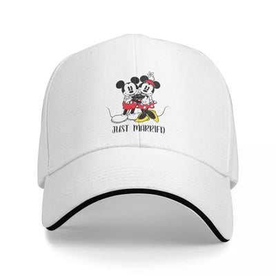 Leisure Mickey Mouse Baseball Caps