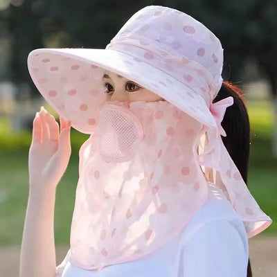 Sun Protection Women Sun Hat