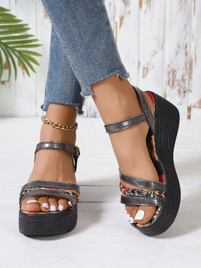 Summer Platform Sandals