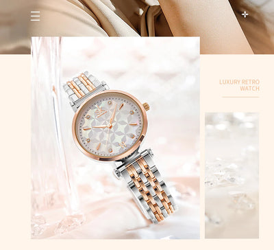 Shengke Brand Luxury Bracelet