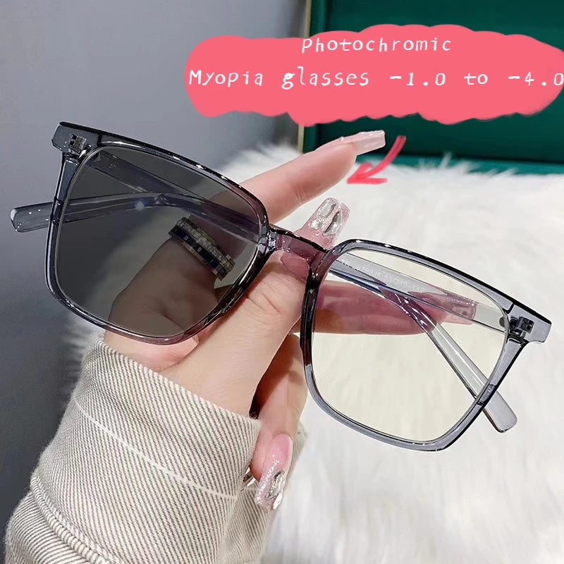 Photochromic Glasses