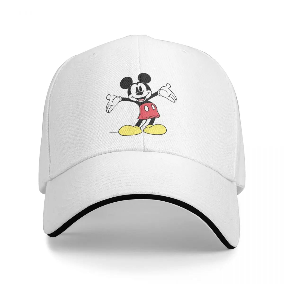 Leisure Mickey Mouse Baseball Caps