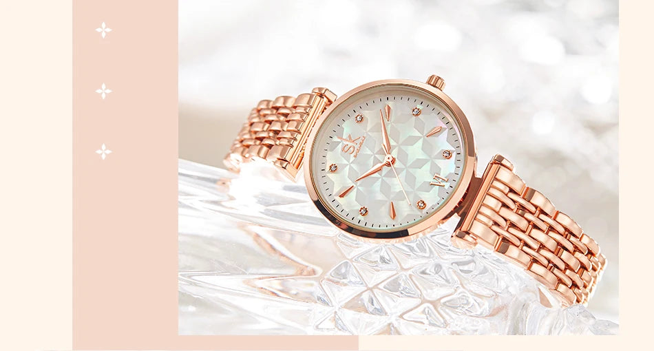 Shengke Brand Luxury Bracelet