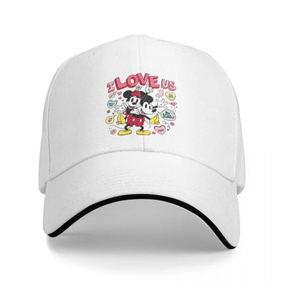 Leisure Mickey Mouse Baseball Caps