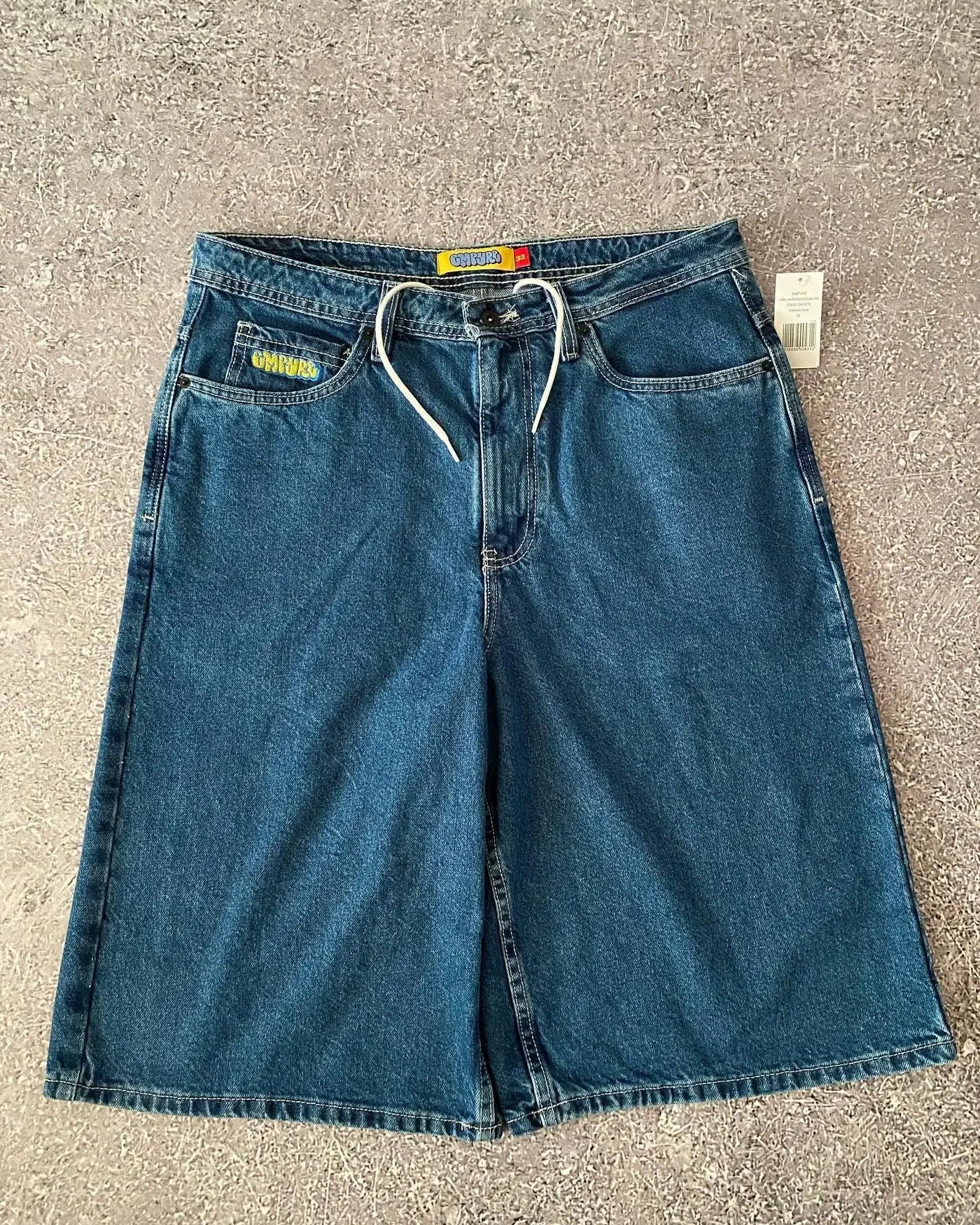 High Quality Loose Jeans