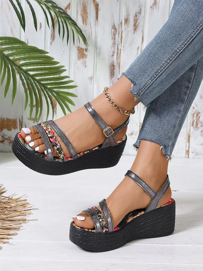 Summer Platform Sandals