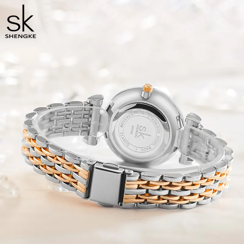 Shengke Brand Luxury Bracelet