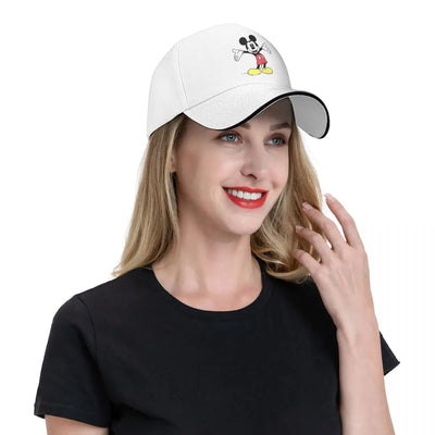 Leisure Mickey Mouse Baseball Caps