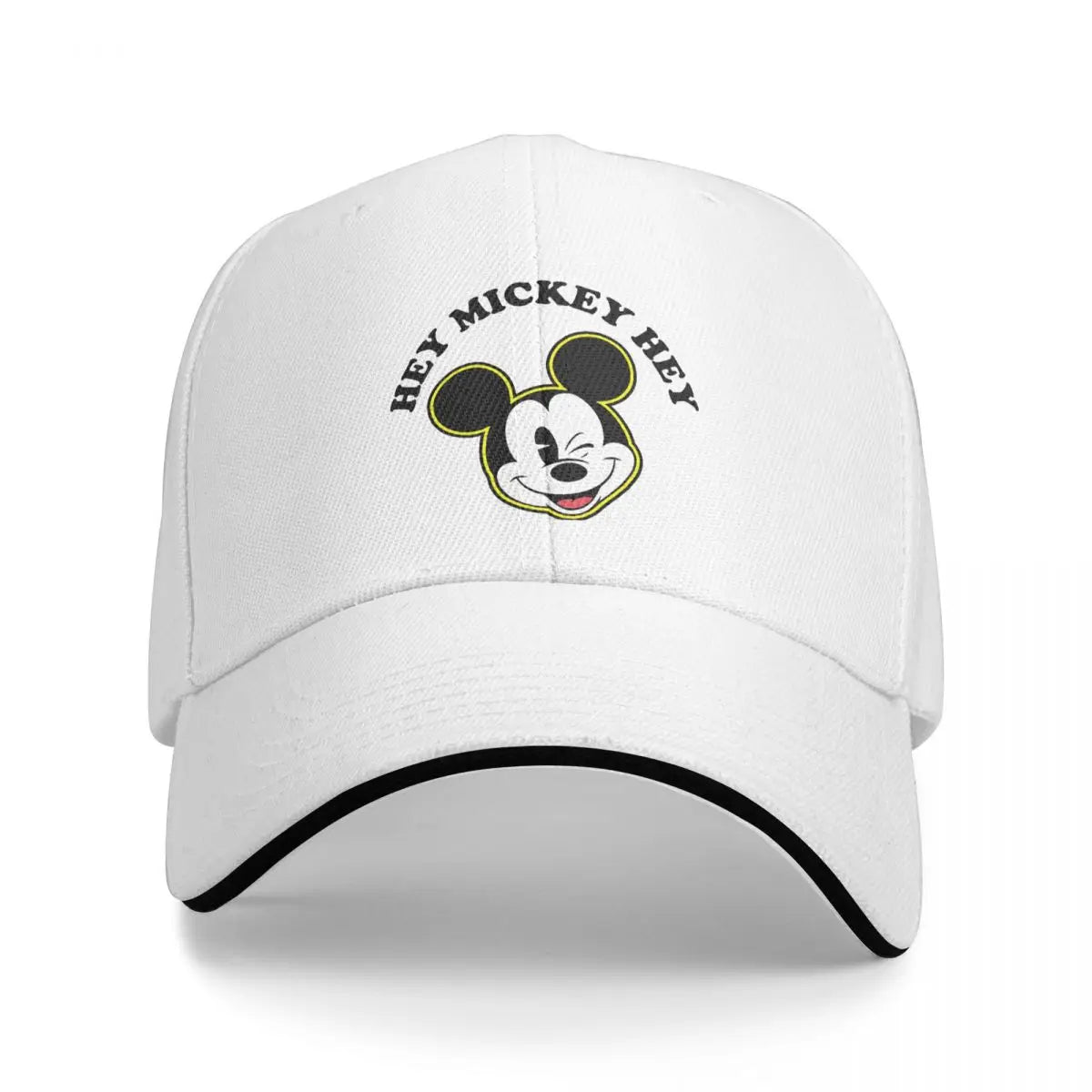 Leisure Mickey Mouse Baseball Caps