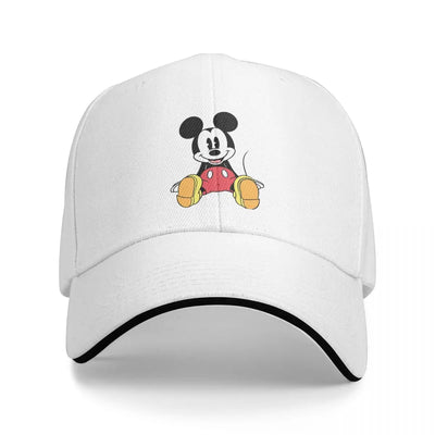 Leisure Mickey Mouse Baseball Caps