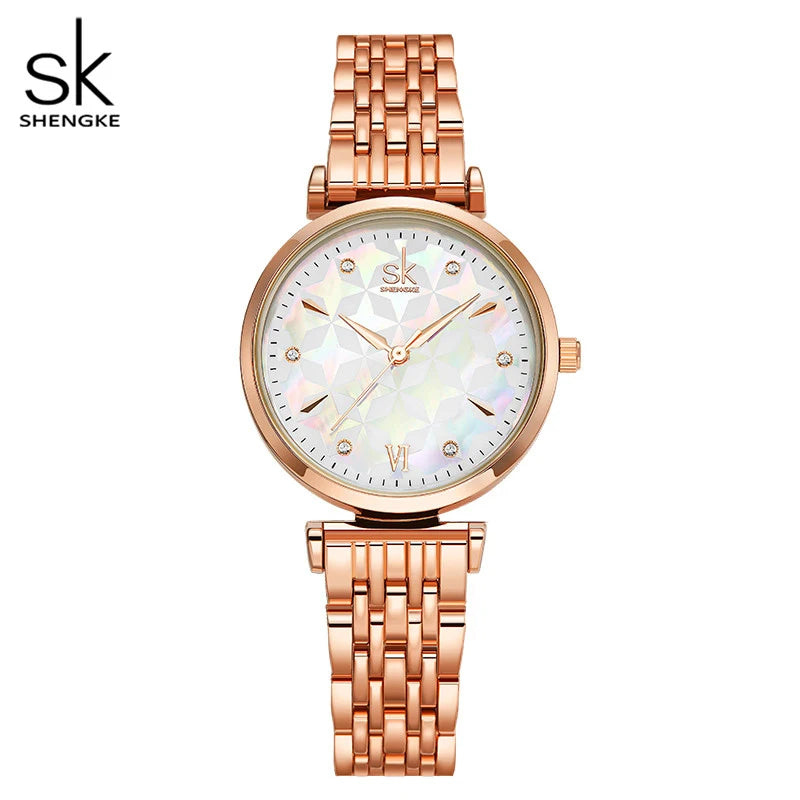 Shengke Brand Luxury Bracelet