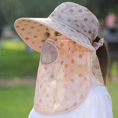 Sun Protection Women Sun Hat