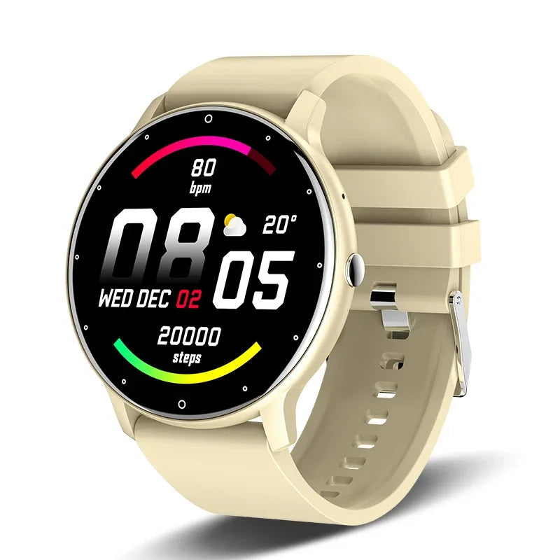 LIGE Fashion Women Smart Watch