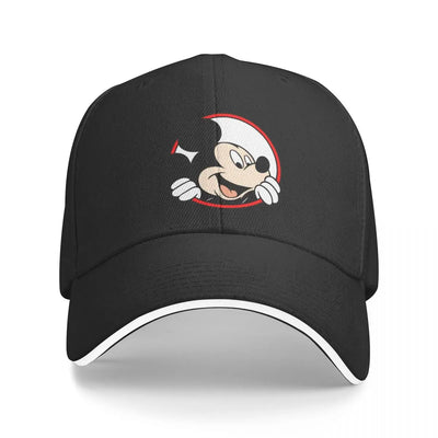 Leisure Mickey Mouse Baseball Caps