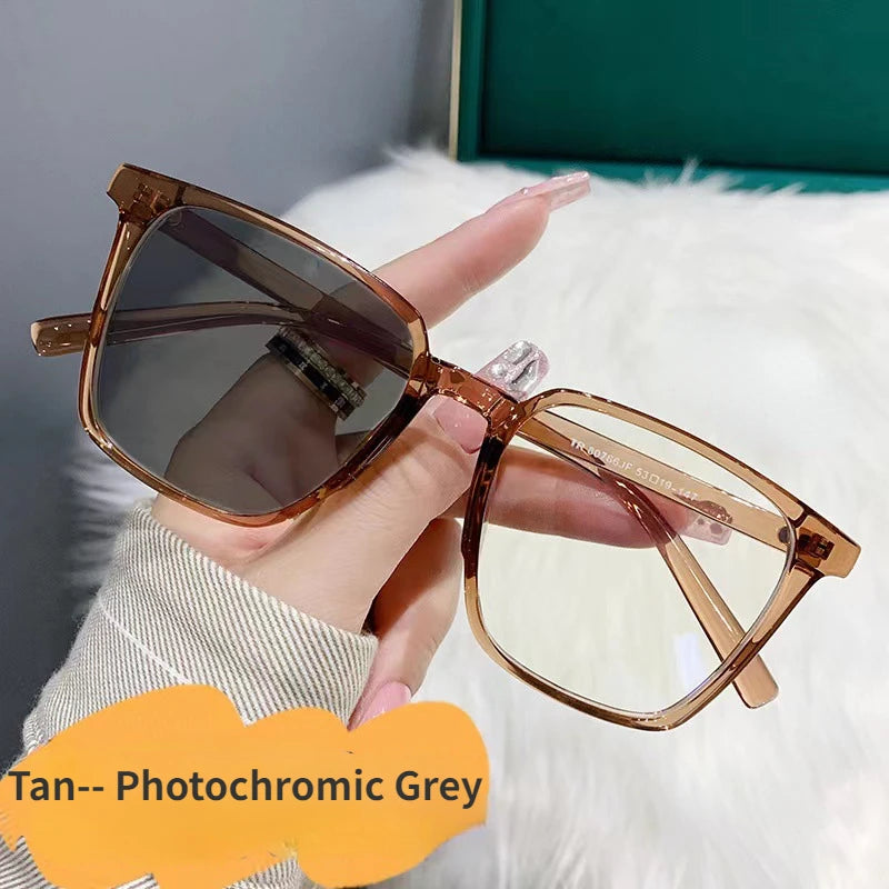 Photochromic Glasses