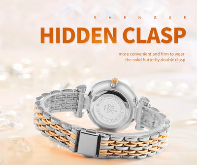 Shengke Brand Luxury Bracelet