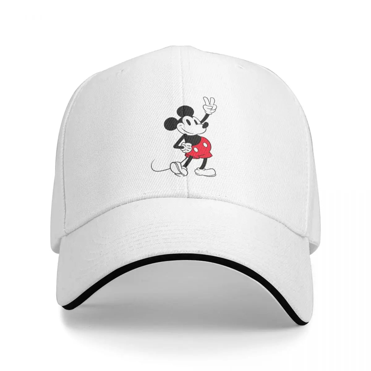 Leisure Mickey Mouse Baseball Caps