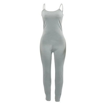 Jumpsuits Women Sleeveless