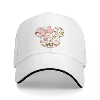 Leisure Mickey Mouse Baseball Caps