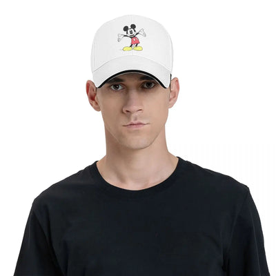 Leisure Mickey Mouse Baseball Caps