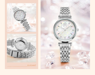 Shengke Brand Luxury Bracelet