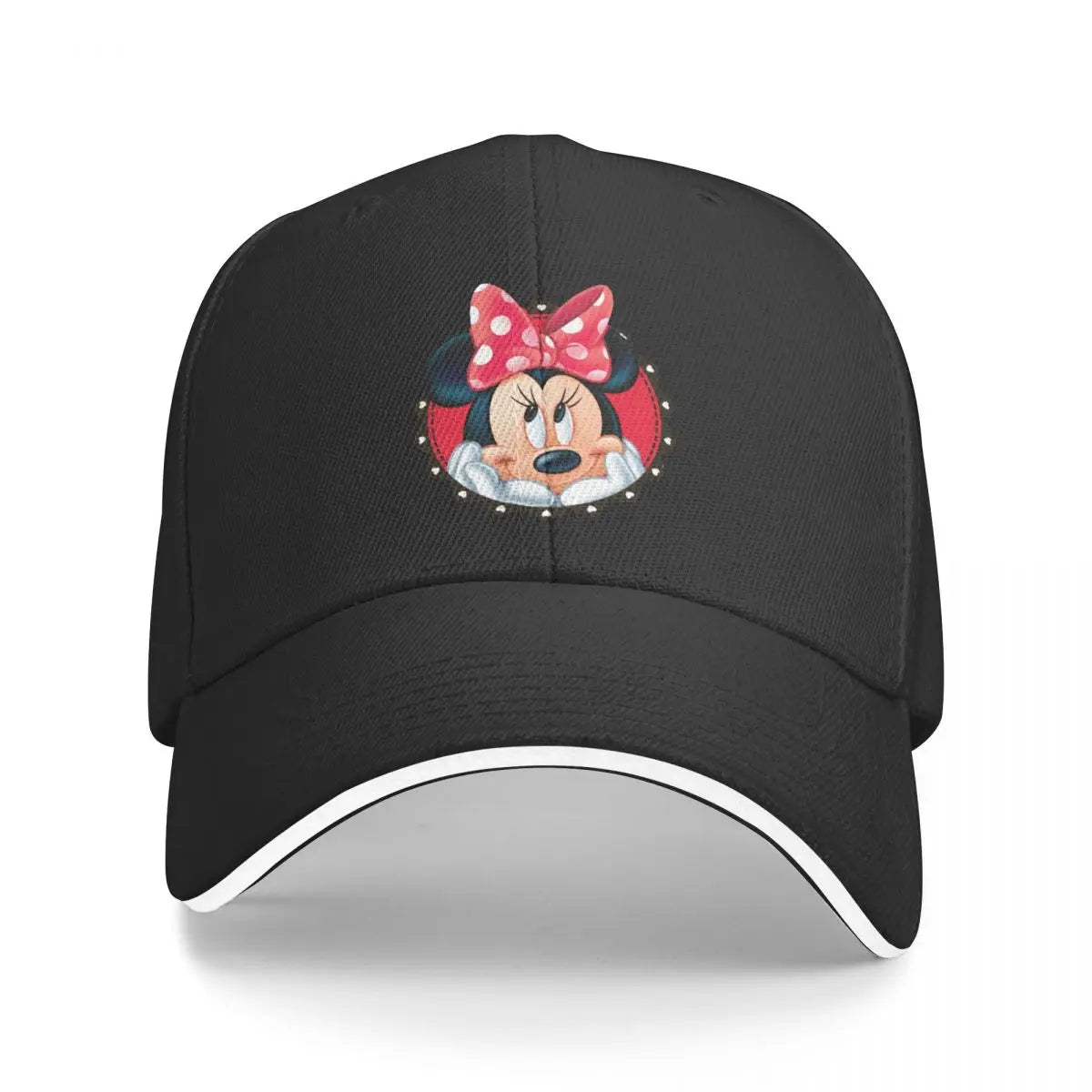 Leisure Mickey Mouse Baseball Caps