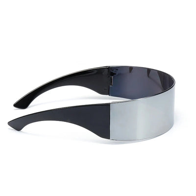 New Narrow One-piece Sunglasses