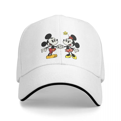 Leisure Mickey Mouse Baseball Caps