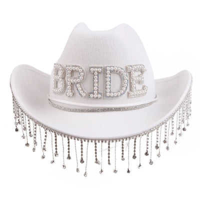 Handmade Woman Bride Cowgirl